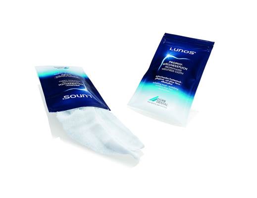 LUNOS® TOALLITA WELLNESS PROFILÁCTICO