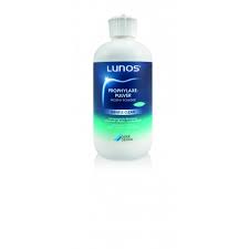 POLVO PROFILACTICO LUNOS GENTLE CLEAN MENTA
