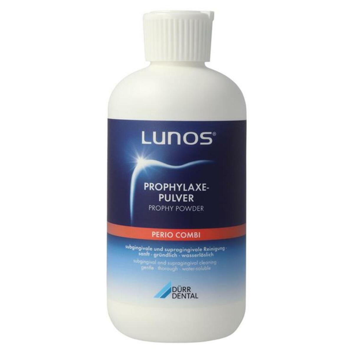POLVO PROFILACTICO LUNOS PERIO COMBI