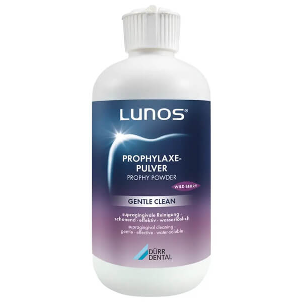 POLVO PROFILACTICO LUNOS GENTLE CLEAN WILDBERRY