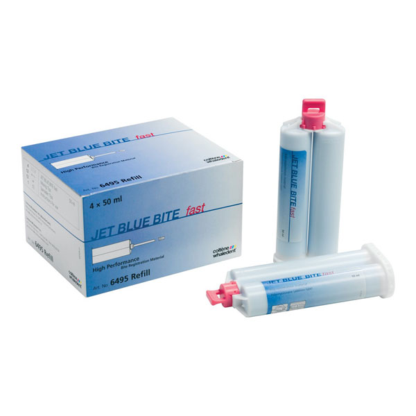 6495 JET BLUE BITE FAST REPOS. 4x50ml.