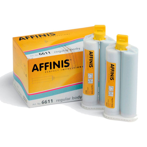 6611 AFFINIS FAST REG. BODY, 2x50ml.+ACC.