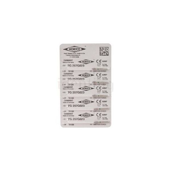 G379Z-314-023-05.0-M FG DIAMANTE ZIRCONIO 5u.
