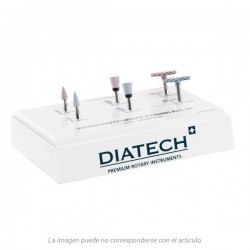 60019916 DIATECH SHAPEGUARD COMP.POLISH. PLUS KIT