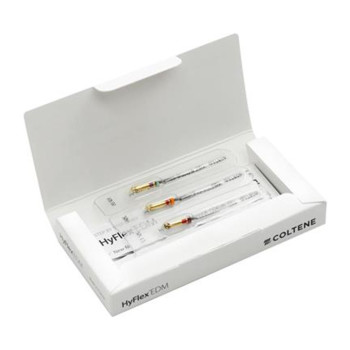 HYFLEX EDM SECUENCIA OGSF SET 25 mm. 4u.