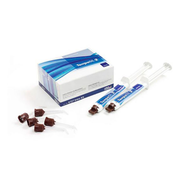 6729 TEMPOSIL 2 BLANCO INTRO KIT 2x5ml.
