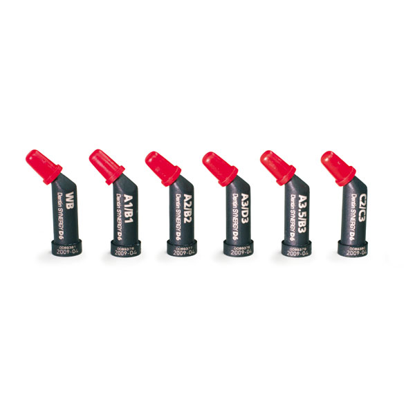 8376 A1/B1 SYNERGY D6 TIPS 10x0.25gr.