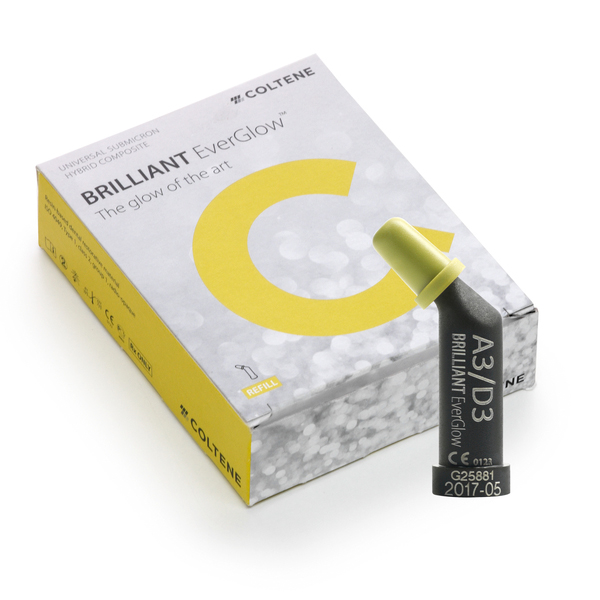 60019709 BRILLIANT EVERGLOW A3/D3 TIPS