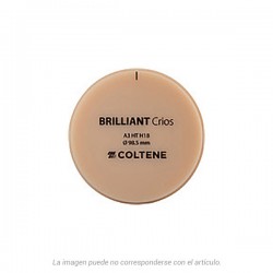60022896 DISCO BRILLIANT CRIOS A3 HT H18