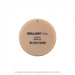60022908 DISCO BRILLIANT CRIOS A2 HT H14