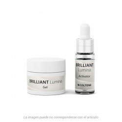 BRILLIANT LUMINA BASIC KIT 4x2ml. GEL+5ml. ACTIVA.