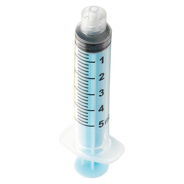 CANALPRO COLOR JERINGAS 5ml.