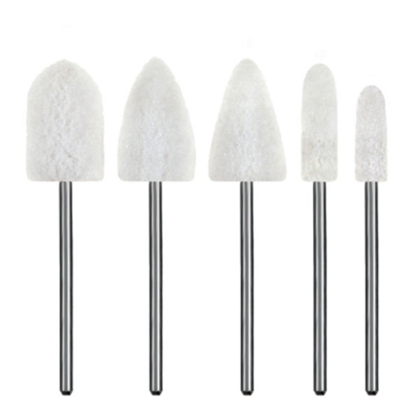 5100 RECORT.ACRIL.BLANC.KIT 5u