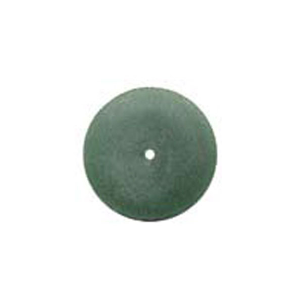 4950 RUEDA KNIFE EDGE VERDE 100u