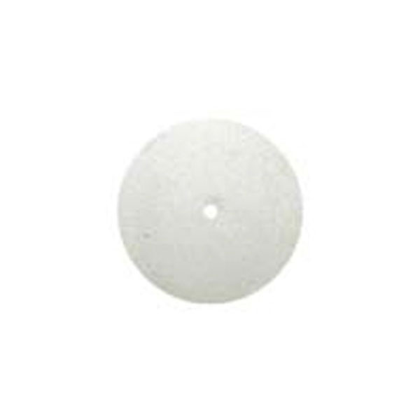 4980 RUEDA KNIFE EDGE BLANCA FLEX.  7/8