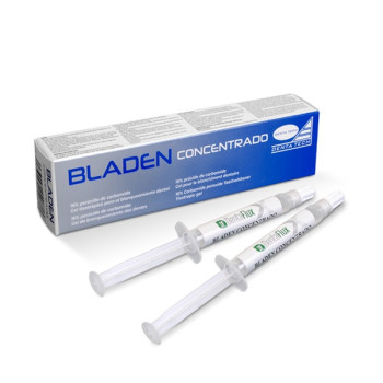 BLADEN BLANQUEAMIENTO MINIKIT 16% 2x3ml.
