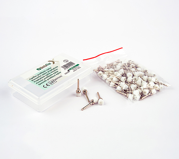 CEPILLOS PROFILAXIS 100uds.