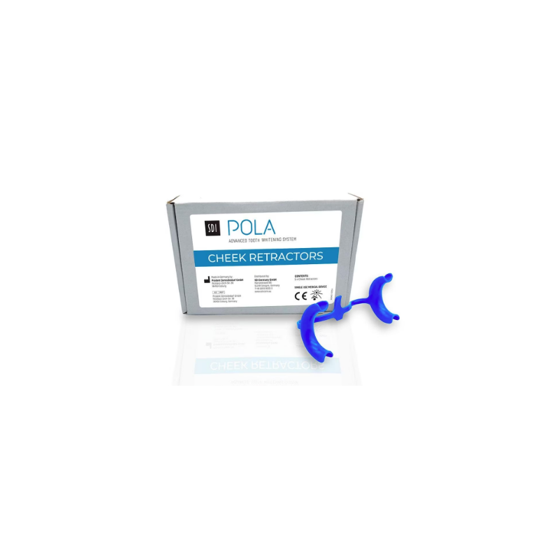 POLA RETRACTORS AZUL 5und