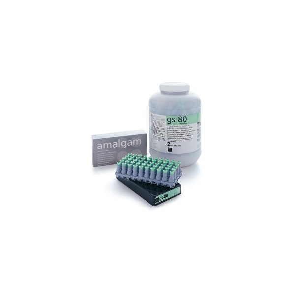 GS-80 AMALGAMA 2 SP REG.50