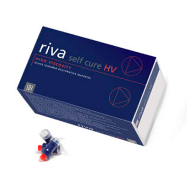 A3 RIVA SELF CURE HV CAPS. 50uds.