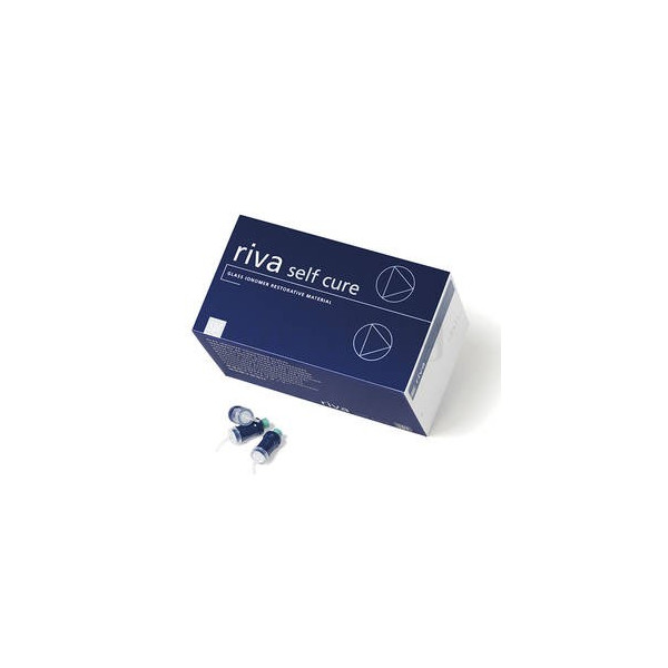 RIVA LIGHT CURE A1 CAPS. 50u.