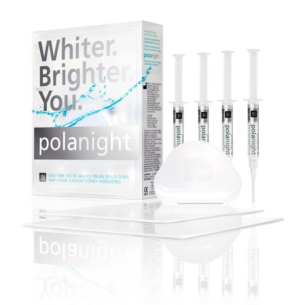 POLA NIGHT 16% MINI KIT 4x1.3gr.