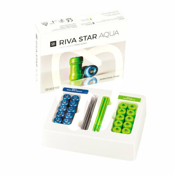 RIVA STAR AQUA KIT CAPSULAS