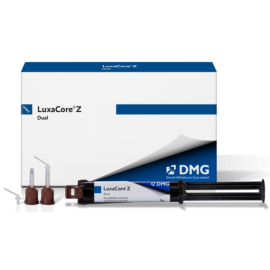 LUXACORE Z-DUAL AM A3 48gr.+70 PUNTAS