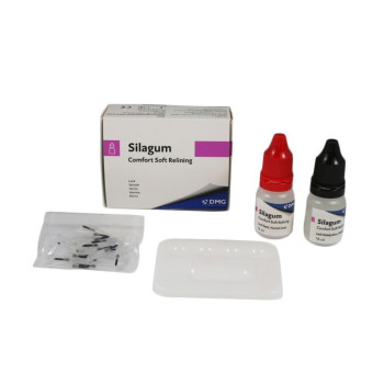 SILAGUM COMFORT BARNIZ 2x10ml.