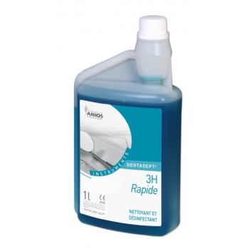 DENTASEPT TRI  ENZYMATIC 1L.