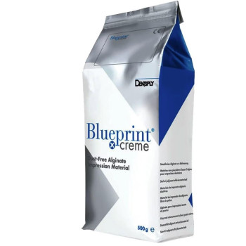 BLUEPRINT XCREME/ZELGAN MEASURE SET REFILL