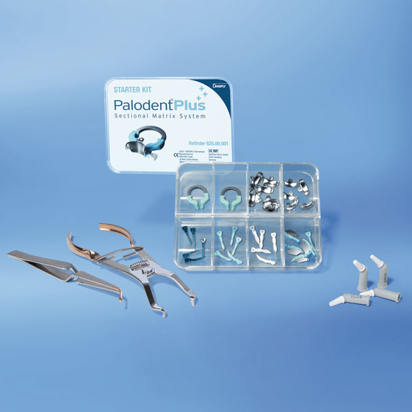 PALODENT V3 STARTER KIT 20uds.