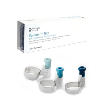 PALODENT 360 CIRCUMFERENCIAL MAT. REF.4,5mm 48uds.