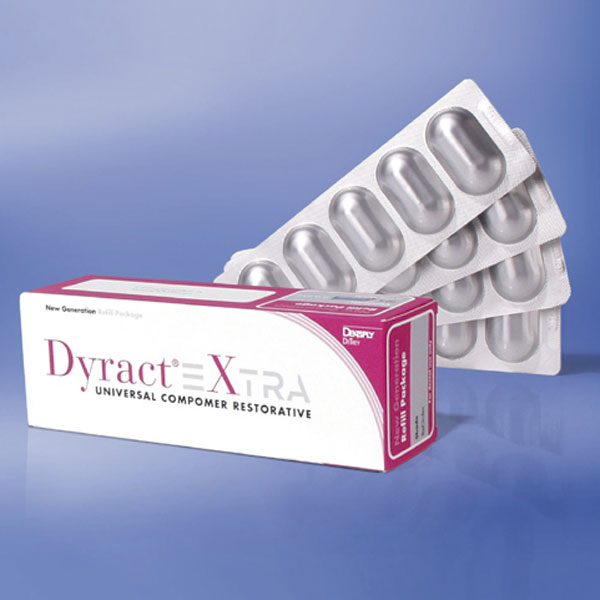 DYRACT EXTRA B1 20 comp. x 0,25gr