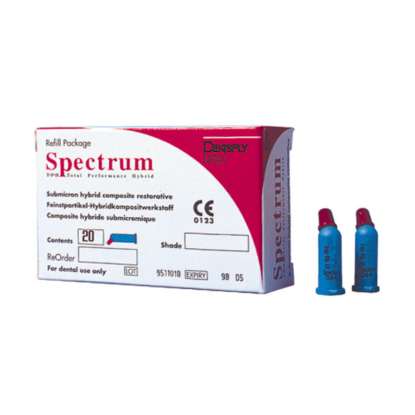 A1 TPH3 SPECTRUM 20comp.x0,25gr