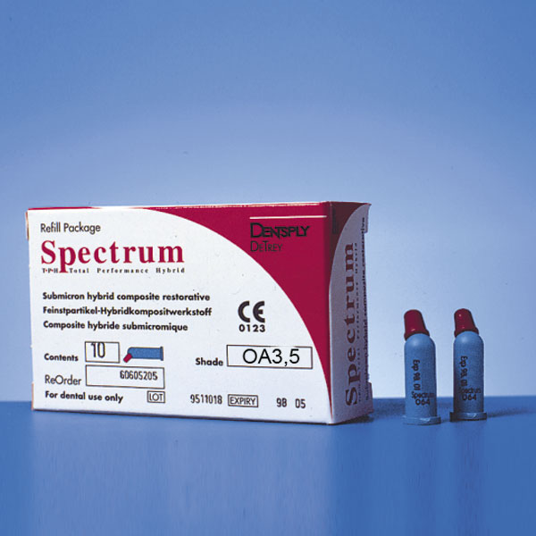 OA3,5 TPH SPECTRUM 10comx0,25g