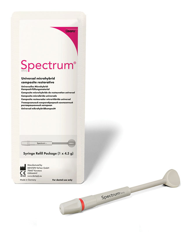 OA2 TPH SPECTRUM JERINGA 4,5gr.