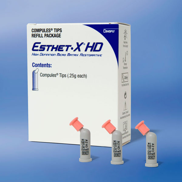 A4-O ESTHET-X HD REFILL (10 u.)