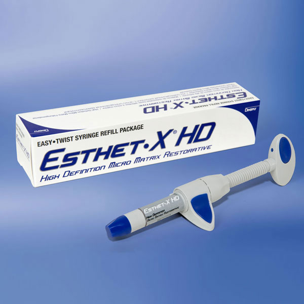 C3 ESTHET-X HD EASY TWIST JERINGA 3gr.