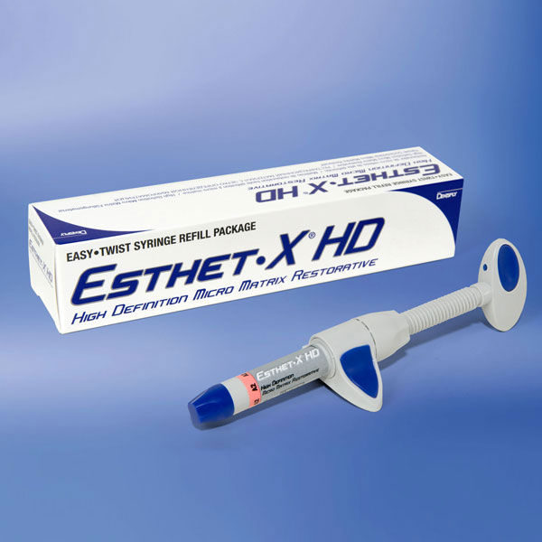 C-E ESTHET-X HD EASY TWISJERINGA 3gr. CLEAR ENAMEL