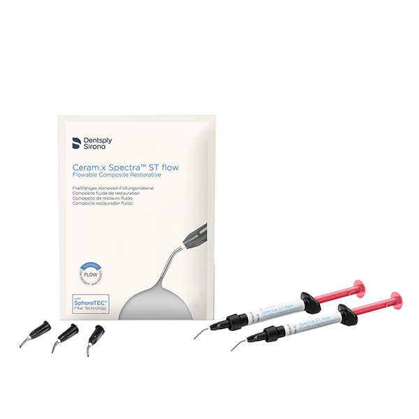 CERAM X SPECTRA ST FLOW JER.REFILL A2  2x1,8gr.
