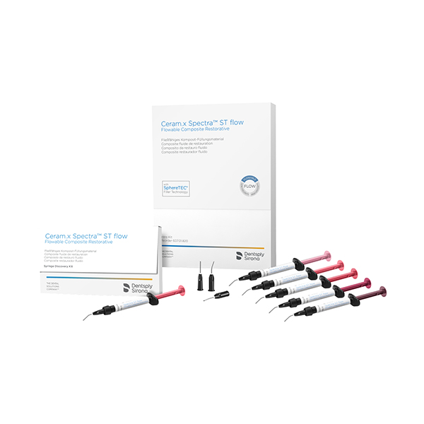 CERAM.X SPECTRA ST FLOW JER. INTRO KIT