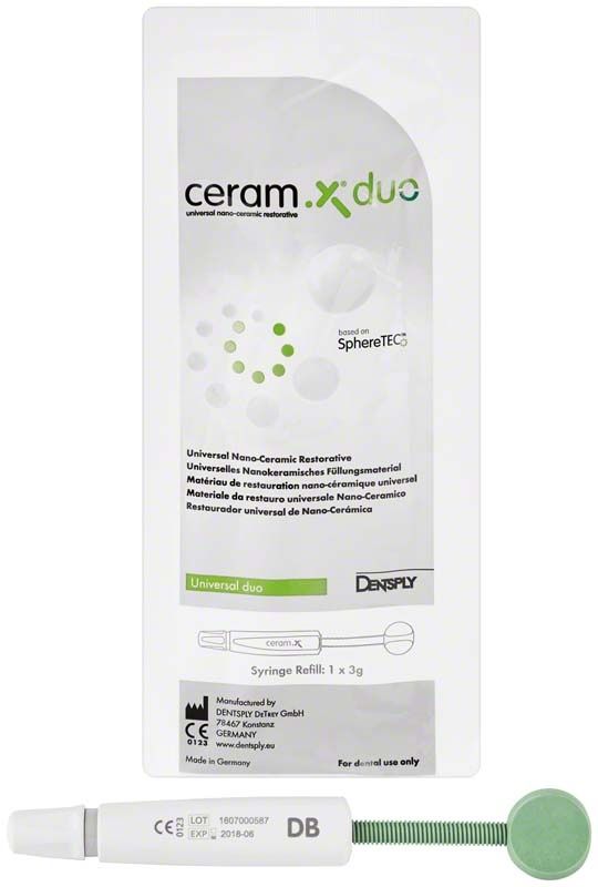 CERAM X UNIVERSAL  DUO DENTINA DB BLEACH JER. 3gr.