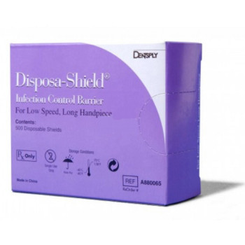 DISPOSA SHIELD UNIV.AIR 500u.