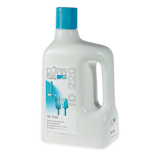 ID 220 DESINF. FRESAS 2,5l.