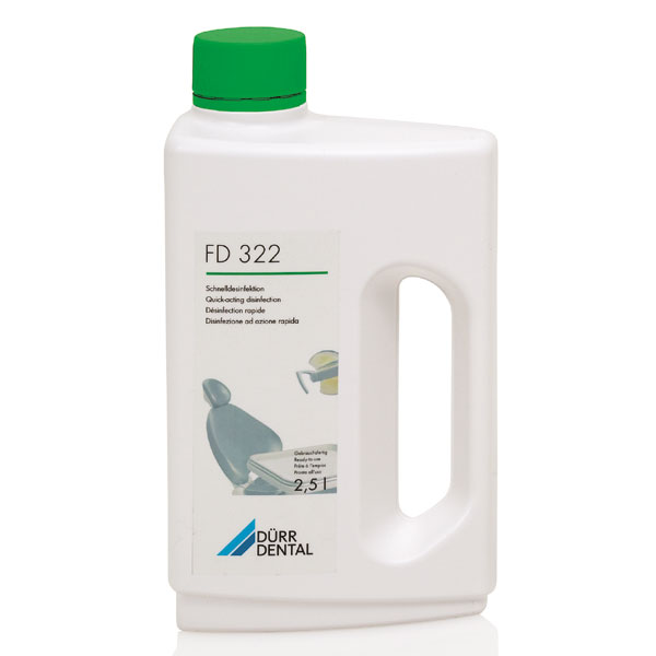 FD 322 DESINF.SUPERFICIES 2,5l.