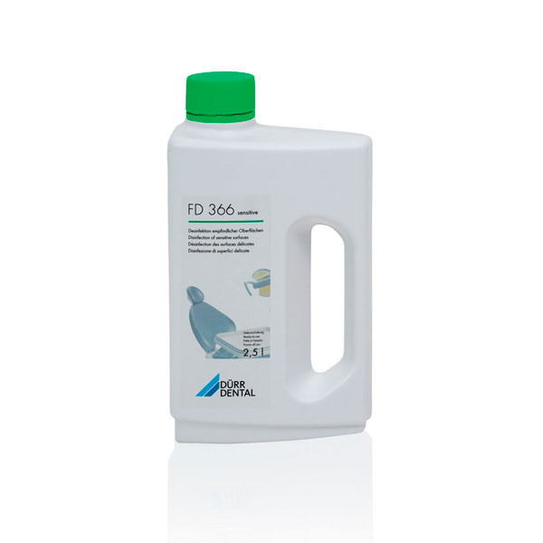 FD 366 LIMPIEZA SUPERFICIES DELICADAS 2.5l.