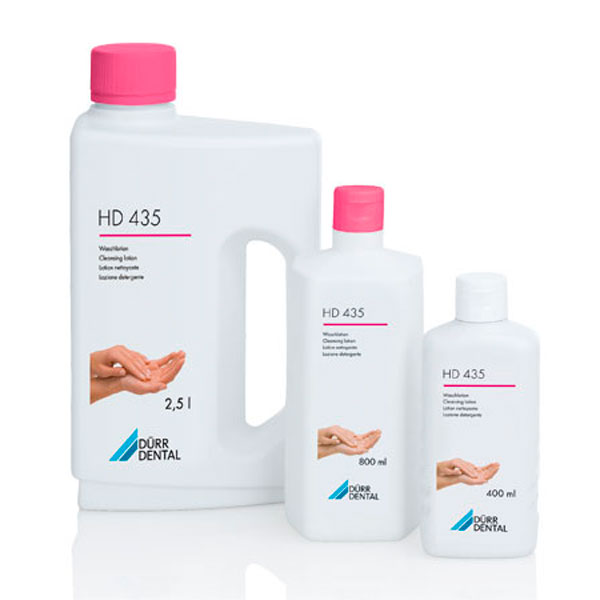 HD 435 DETERGENTE MANOS 2,5L.