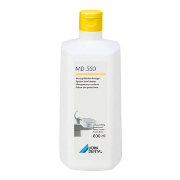 MD 550 LIMPIADOR P/ESCUPIDERA  750ml