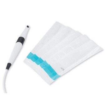 FUNDAS  HIGIENICAS MONOUSO P/VISTACAM 500u.